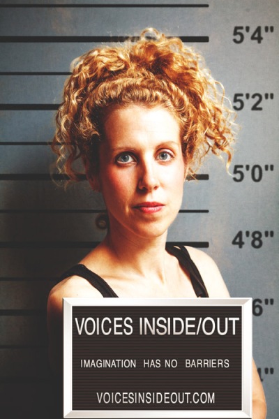 Voices Inside/Out poster